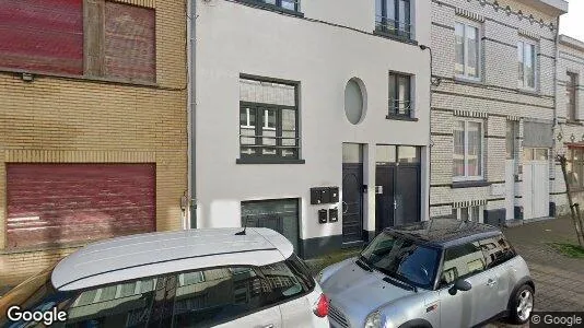 Apartments for rent in Oostende - Photo from Google Street View