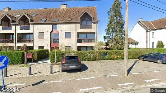 Apartments for rent in De Pinte - Photo from Google Street View