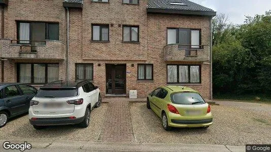 Apartments for rent in Lanaken - Photo from Google Street View
