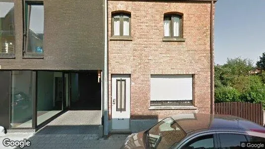 Apartments for rent in Bornem - Photo from Google Street View