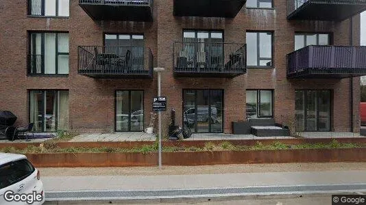 Apartments for rent in Holbæk - Photo from Google Street View