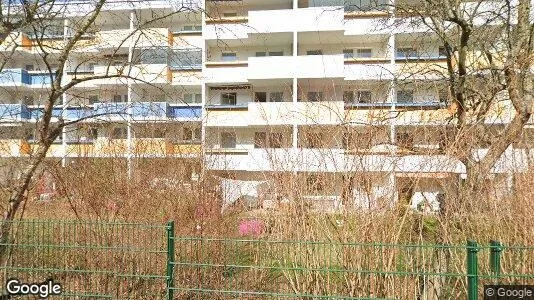 Apartments for rent in Chemnitz - Photo from Google Street View