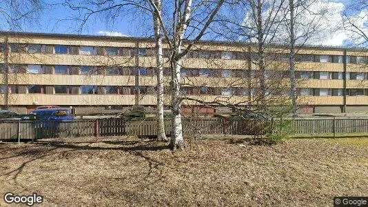 Apartments for rent in Pori - Photo from Google Street View