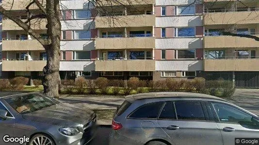 Apartments for rent in Pori - Photo from Google Street View