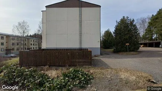 Apartments for rent in Rauma - Photo from Google Street View