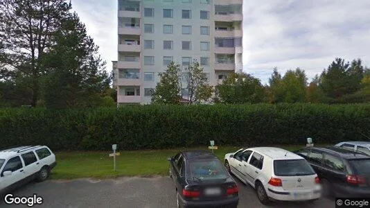 Apartments for rent in Ylivieska - Photo from Google Street View