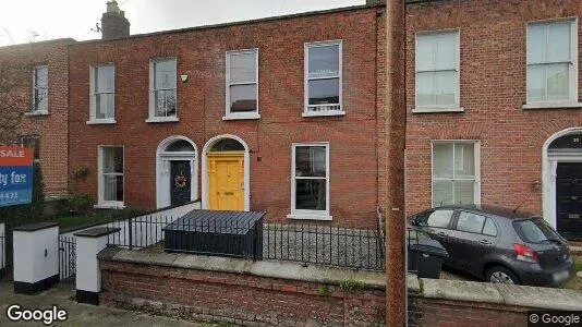 Apartments for rent in Dublin 8 - Photo from Google Street View