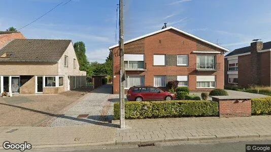 Apartments for rent in Roeselare - Photo from Google Street View