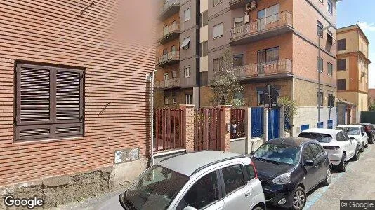 Apartments for rent in Roma Municipio II – Parioli/Nomentano - Photo from Google Street View