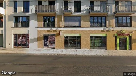 Apartments for rent in Dresden - Photo from Google Street View