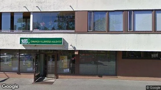 Apartments for rent in Kotka - Photo from Google Street View