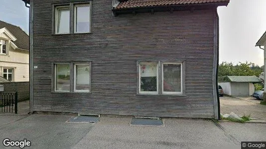 Apartments for rent in Kristiansand - Photo from Google Street View