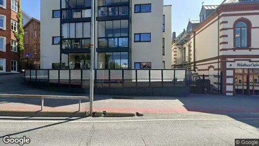 Apartments for rent in Kristiansand - Photo from Google Street View