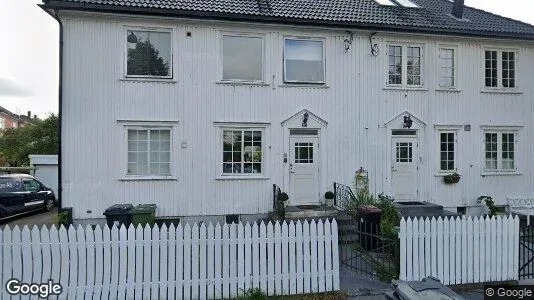 Apartments for rent in Kristiansand - Photo from Google Street View