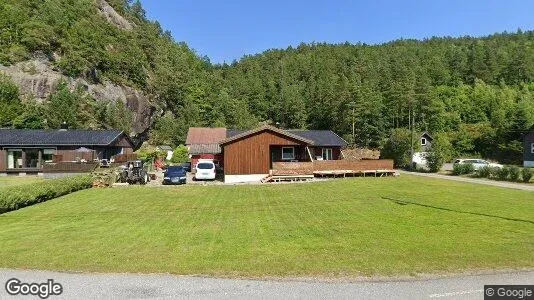 Rooms for rent in Songdalen - Photo from Google Street View