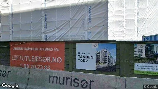 Apartments for rent in Kristiansand - Photo from Google Street View