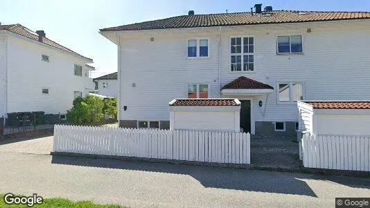 Apartments for rent in Kristiansand - Photo from Google Street View