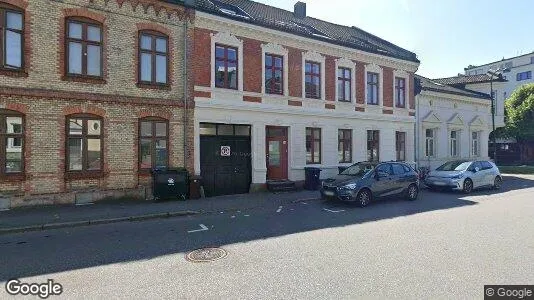 Apartments for rent in Kristiansand - Photo from Google Street View
