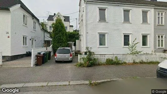 Apartments for rent in Kristiansand - Photo from Google Street View