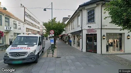 Apartments for rent in Kristiansand - Photo from Google Street View