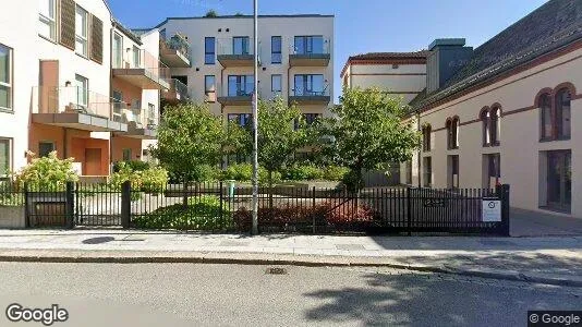Apartments for rent in Kristiansand - Photo from Google Street View