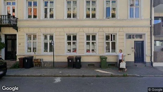 Apartments for rent in Kristiansand - Photo from Google Street View