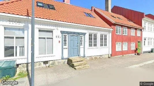 Apartments for rent in Kristiansand - Photo from Google Street View