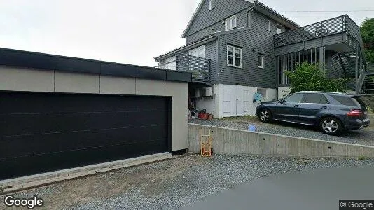 Apartments for rent in Kristiansand - Photo from Google Street View