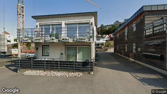 Apartments for rent in Kristiansand - Photo from Google Street View