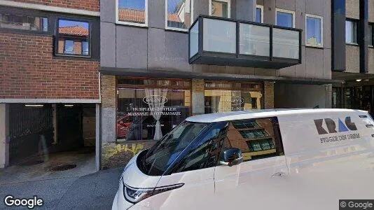Apartments for rent in Kristiansand - Photo from Google Street View