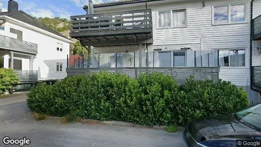 Apartments for rent in Kristiansand - Photo from Google Street View