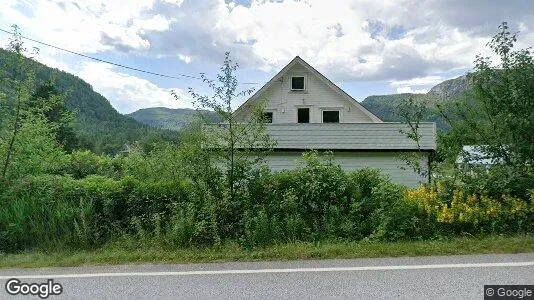 Apartments for rent in Sirdal - Photo from Google Street View