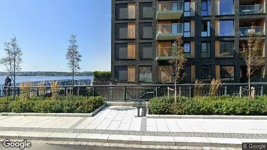 Apartments for rent in Kristiansand - Photo from Google Street View