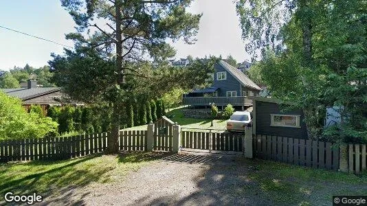 Rooms for rent in Nittedal - Photo from Google Street View