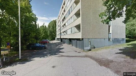Apartments for rent in Lahti - Photo from Google Street View