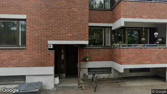 Apartments for rent in Lahti - Photo from Google Street View