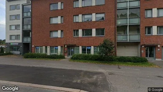 Apartments for rent in Lahti - Photo from Google Street View
