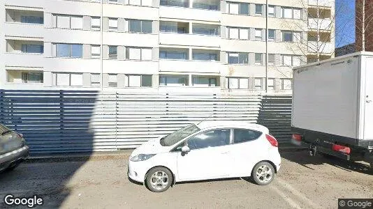 Apartments for rent in Oulu - Photo from Google Street View