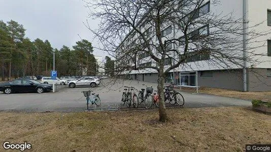 Apartments for rent in Oulu - Photo from Google Street View