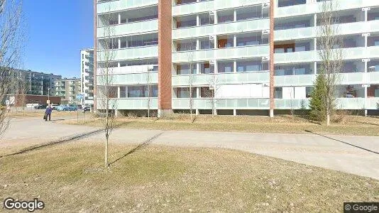 Apartments for rent in Oulu - Photo from Google Street View
