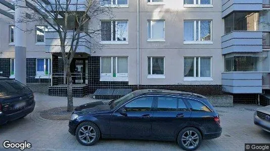 Apartments for rent in Jyväskylä - Photo from Google Street View