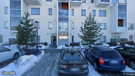Apartments for rent in Jyväskylä - Photo from Google Street View