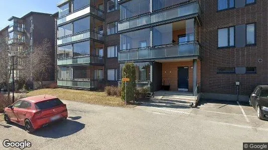 Apartments for rent in Jyväskylä - Photo from Google Street View