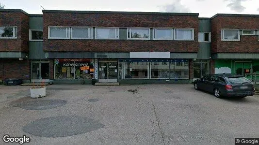 Apartments for rent in Jyväskylä - Photo from Google Street View