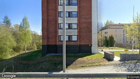 Apartments for rent in Jyväskylä - Photo from Google Street View