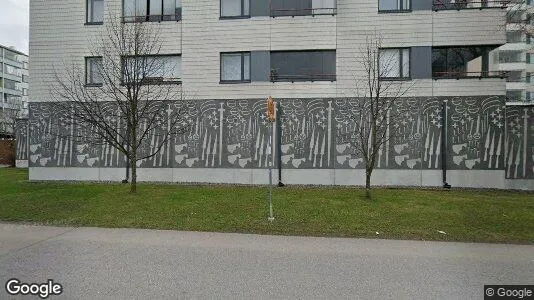 Apartments for rent in Tampere Kaakkoinen - Photo from Google Street View