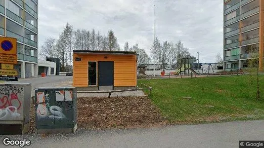 Apartments for rent in Tampere Kaakkoinen - Photo from Google Street View