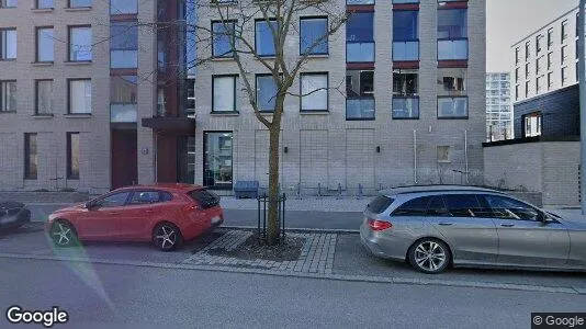 Apartments for rent in Tampere Eteläinen - Photo from Google Street View