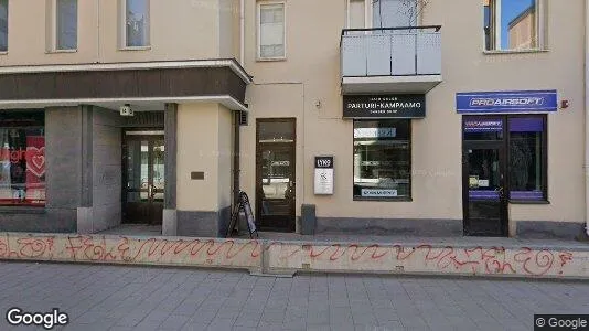Apartments for rent in Tampere Keskinen - Photo from Google Street View