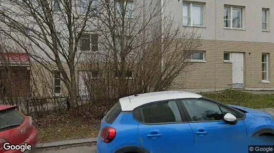 Apartments for rent in Tampere Koillinen - Photo from Google Street View